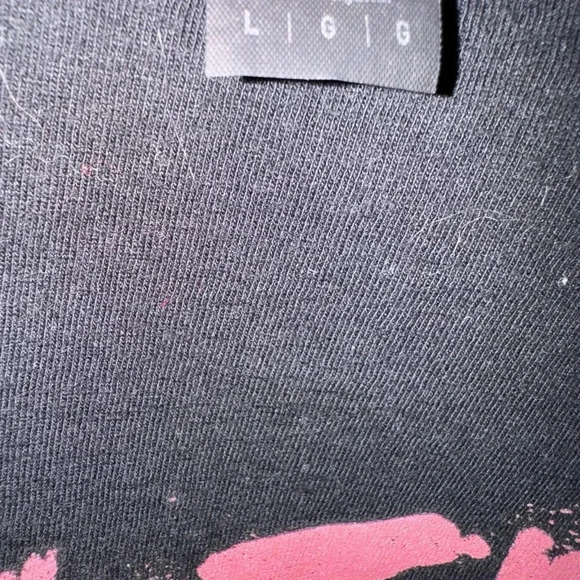 Pop + Evil Vortex 2022 Concert Tour T-Shirt - Picture 5 of 7